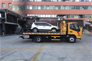 新青附近汽车拖车电话